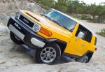 Image for 2011 TOYOTA FJ CRUISER 4D WAGON GSJ15R
