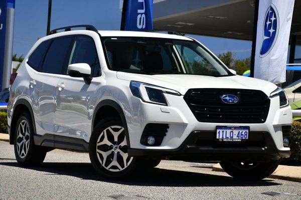 2023 Subaru Forester 2.5i S5 image
