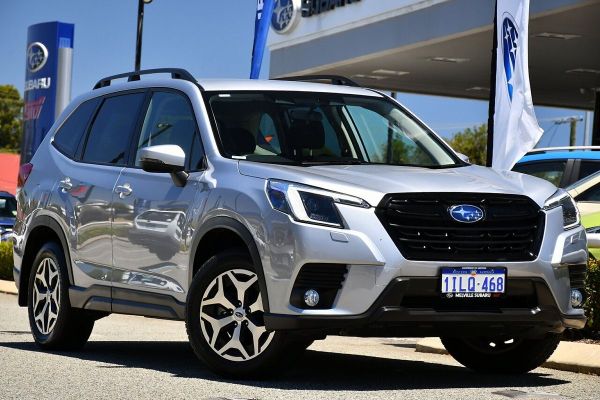 2023 Subaru Forester 2.5i S5 image