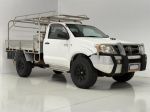 Image for 2008 TOYOTA HILUX C/CHAS KUN26R 07 UPGRADE SR (4x4)