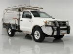 Image for 2008 TOYOTA HILUX C/CHAS KUN26R 07 UPGRADE SR (4x4)