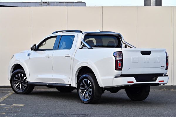 2025 GWM Cannon Utility NPW Ultra image