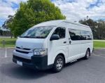 Image for 2015 TOYOTA HIACE BUS TRH223R MY15 COMMUTER