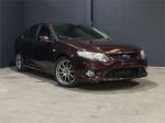 Image for 2009 FORD FALCON 4D SEDAN FG XR6