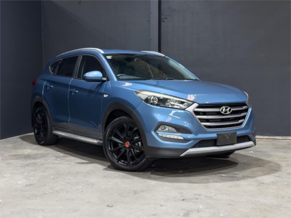 2016 HYUNDAI TUCSON 4D WAGON TL 30 SPECIAL EDITION image