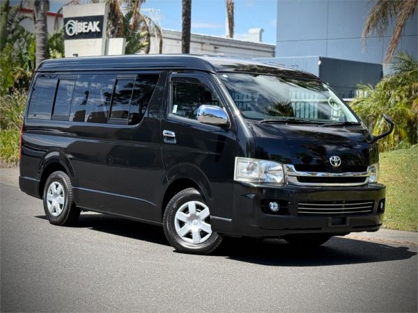 2009 Toyota Hiace Other TRH219 image