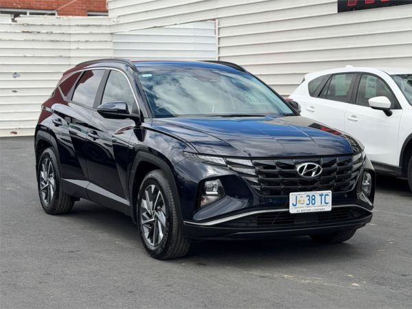 2021 Hyundai Tucson Wagon NX4.V1 MY22 Elite image
