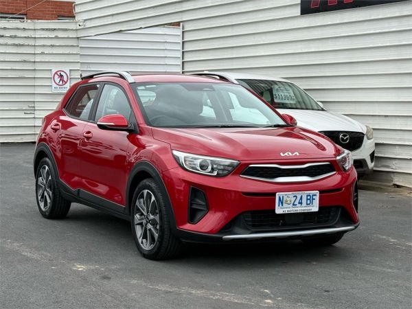 2022 Kia Stonic Wagon YB MY22 Sport image