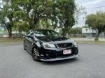 Image for 2013 Holden Commodore VE II MY12.5 SV6 Z Series Black 6 Speed Sports Automatic Sedan