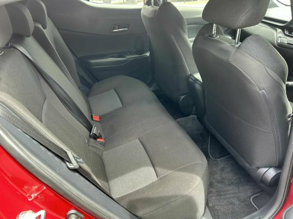 2018 Toyota C-HR NGX10R Koba S-CVT 2WD Red 7 Speed Constant Variable Wagon image