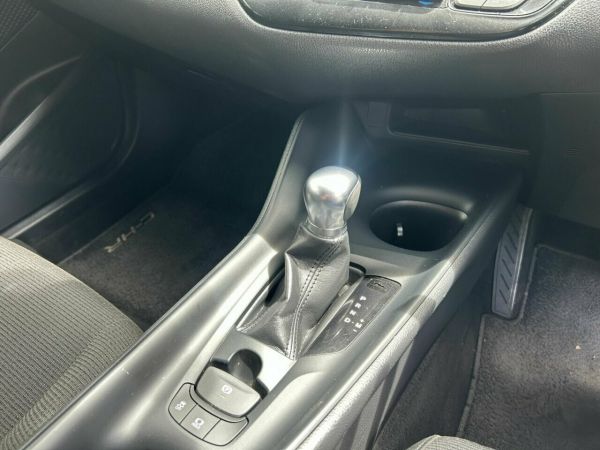 2018 Toyota C-HR NGX10R Koba S-CVT 2WD Red 7 Speed Constant Variable Wagon image