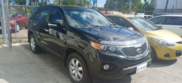 2010 Kia Sorento XM MY11 SI (4x4) Black 6 Speed Automatic Wagon image