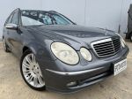 Image for 2006 Mercedes-Benz E280 211 MY06 Upgrade Avantgarde Grey 7 Speed Automatic G-Tronic Wagon
