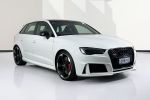 Image for 2016 Audi RS 3 SPORTBACK QUATTRO 8V