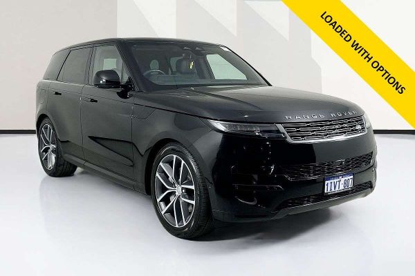 2023 Land Rover RANGE ROVER SPORT D250 SE (183kW) L461 MY23 image