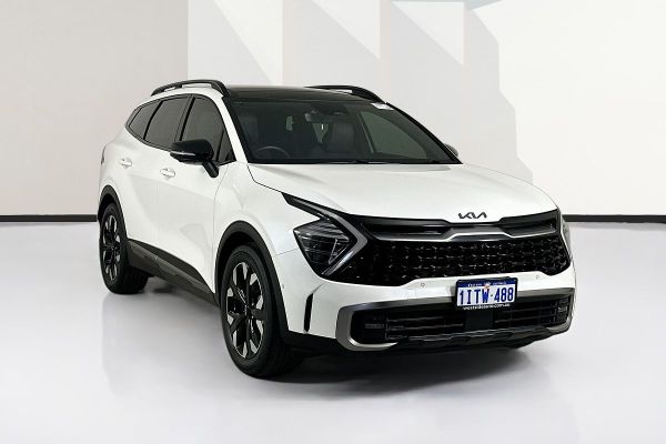 2022 Kia SPORTAGE GT-LINE (AWD) NQ5 MY23 image