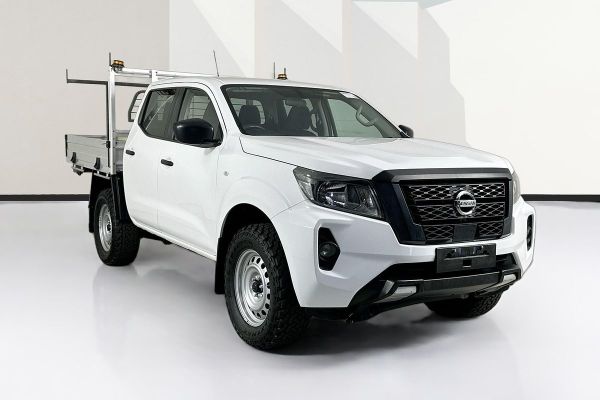 2022 Nissan NAVARA SL (4x4) D23 MY21.5 4X4 image