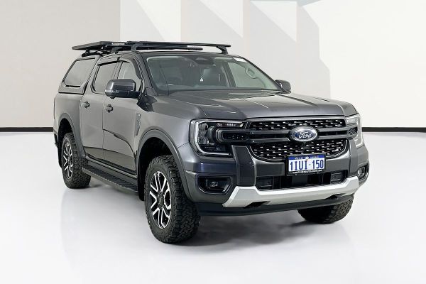 2023 Ford RANGER SPORT 2.0 (4x4) PY MY22 4X4 2.0L image