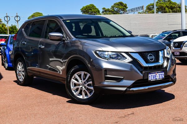 2019 Nissan X-TRAIL ST T32 Series II Auto 2WD image