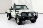 Image for 2019 Toyota LANDCRUISER GXL (4x4) VDJ79R 4X4