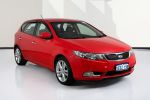 Image for 2013 Kia CERATO SLi TD MY13