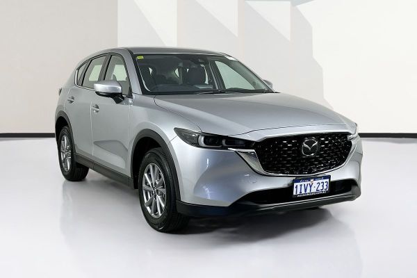 2022 Mazda CX-5 MAXX SPORT (FWD) CX5L image
