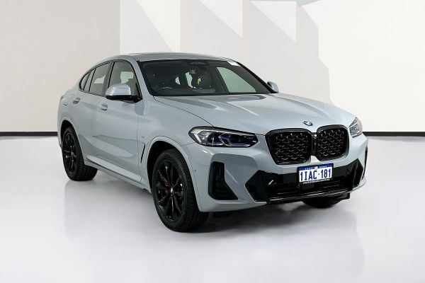 2023 BMW X4 xDRIVE30i M SPORT G02 LCI image