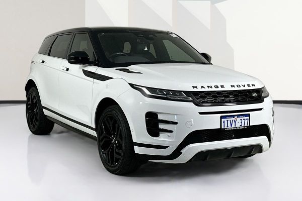 2021 Land Rover RANGE ROVER EVOQUE P200 R-DYNAMIC S (147kW) L551 MY21 image