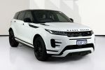 Image for 2021 Land Rover RANGE ROVER EVOQUE P200 R-DYNAMIC S (147kW) L551 MY21