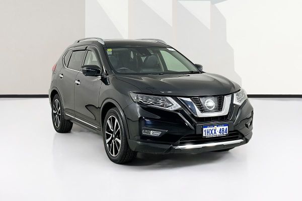 2018 Nissan X-TRAIL Ti (4WD) T32 SERIES 2 image