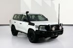 Image for 2017 Toyota LANDCRUISER GX (4x4) VDJ200R MY16