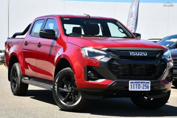 2025 Isuzu D-MAX X-RIDER Auto 4x4 MY25.5 image