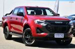 Image for 2025 Isuzu D-MAX X-RIDER Auto 4x4 MY25.5