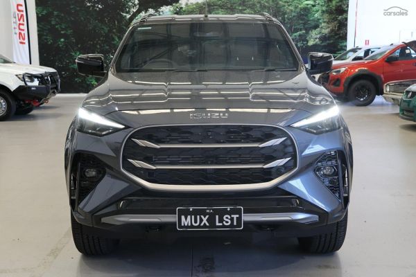 2025 Isuzu MU-X LS-T Auto 4x4 MY25.5 image