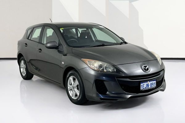 2013 Mazda MAZDA3 NEO BL SERIES 2 MY13 image