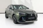 Image for 2023 Lexus NX350h F SPORT HYBRID 2WD AAZH20R