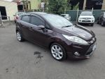 Image for 2009 Ford Fiesta Zetec WS Auto
