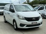 Image for 2021 LDV G10 SV7C White 6 Speed Automatic Van