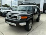 Image for 2014 Toyota FJ Cruiser GSJ15R MY14 Black 5 Speed Automatic Wagon