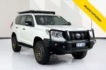 Image for 2020 Toyota LANDCRUISER PRADO GX GDJ150R
