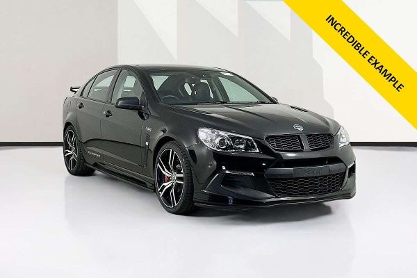 2017 HSV CLUBSPORT R8 LSA 30TH EDITION GEN F2 image