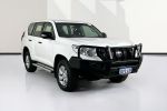 Image for 2018 Toyota Landcruiser PRADO GX (4x4) GDJ150R MY18