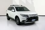 Image for 2017 Mitsubishi OUTLANDER LS SAFETY PACK (4x2) ZK MY17