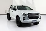 Image for 2021 Isuzu D-MAX SX (4x4) RG MY21 4X4