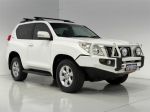 Image for 2010 TOYOTA LANDCRUISER 2D WAGON KDJ155R PRADO SX (4x4)