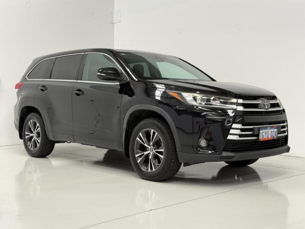 2019 TOYOTA KLUGER 4D WAGON GSU50R GX (4x2) image