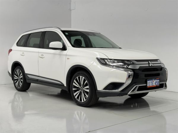2019 MITSUBISHI OUTLANDER 4D WAGON ZL MY19 ES ADAS 5 SEAT (2WD) image