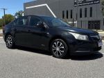 Image for 2010 Holden Cruze Sedan JG CD