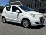 Image for 2012 Suzuki Alto Hatchback GF GLX