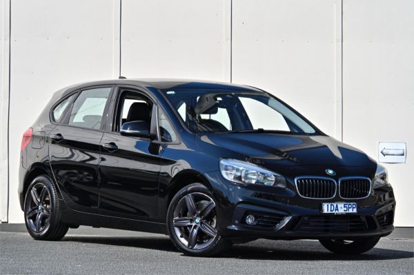 2014 BMW 2 Series Hatchback F45 218d Sport Line image